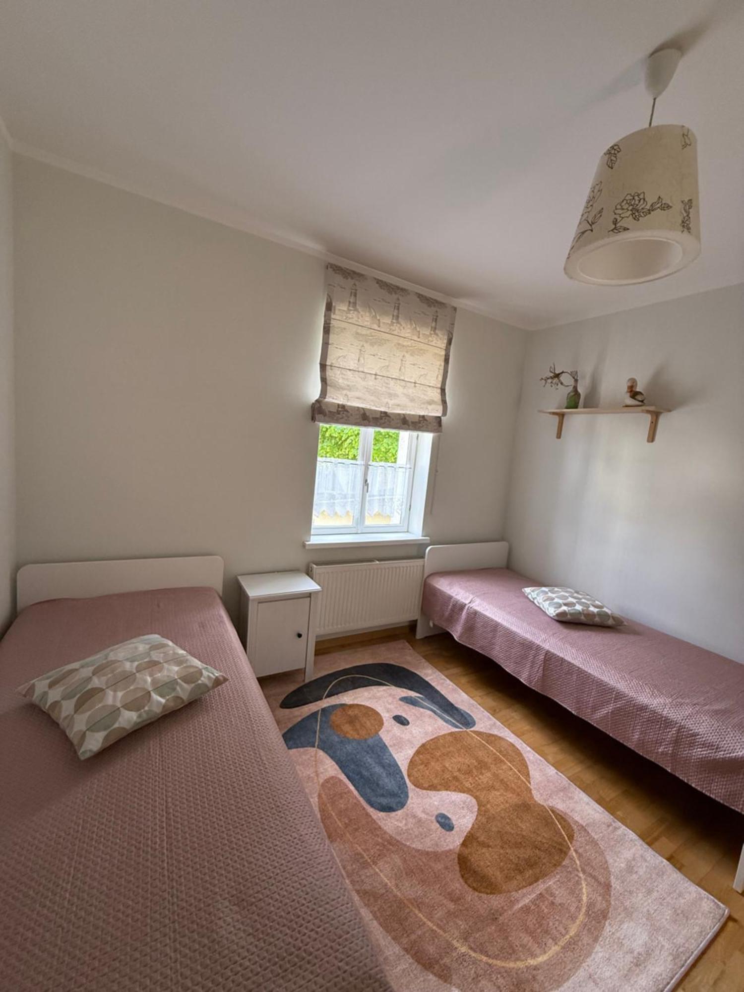 Amber Coast & Sea Aparthotel ยูร์มาลา ภายนอก รูปภาพ
